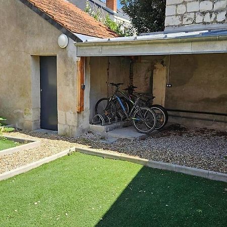 Lakanal 10 - Appart Prebendes Tours Exterior photo